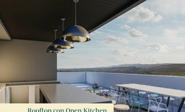 PREVENTA DEPARTAMENTO EN VILLA MAGNA