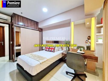 Apartemen Sherwood 2BR Kelapa Gading Jakarta Utara Mewah Minimalis