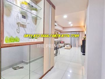 Apartemen Sherwood 2BR Kelapa Gading Jakarta Utara Mewah Minimalis