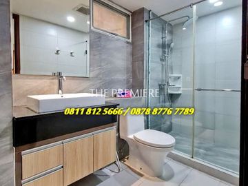 Apartemen Sherwood 2BR Kelapa Gading Jakarta Utara Mewah Minimalis