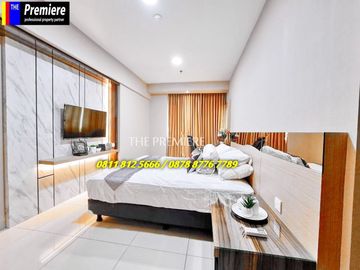 Apartemen Sherwood 2BR Kelapa Gading Jakarta Utara Mewah Minimalis