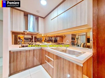 Apartemen Sherwood 2BR Kelapa Gading Jakarta Utara Mewah Minimalis