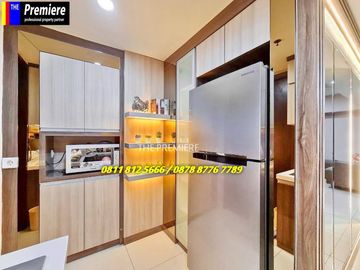 Apartemen Sherwood 2BR Kelapa Gading Jakarta Utara Mewah Minimalis