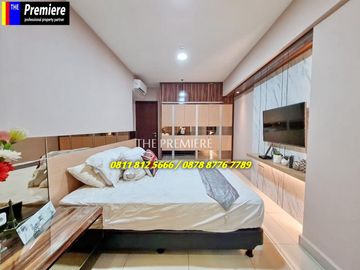Apartemen Sherwood 2BR Kelapa Gading Jakarta Utara Mewah Minimalis