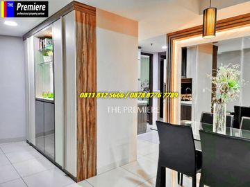 Apartemen Sherwood 2BR Kelapa Gading Jakarta Utara Mewah Minimalis