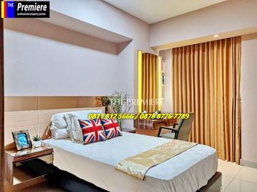 Apartemen Sherwood 2BR Kelapa Gading Jakarta Utara Mewah Minimalis