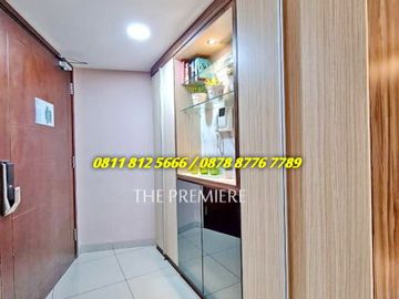 Apartemen Sherwood 2BR Kelapa Gading Jakarta Utara Mewah Minimalis