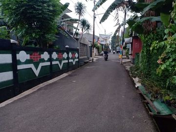 Tanah di Rawabelong, Jakarta Barat. Luas & Strategis