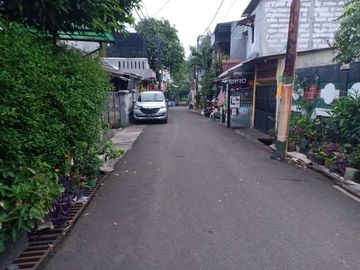 Tanah di Rawabelong, Jakarta Barat. Luas & Strategis