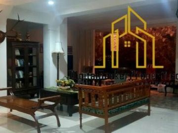 Rumah mewah desain mediterania modern di Bukit golf hijau Sentul City Bogor | SUTIAH