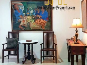 Rumah mewah desain mediterania modern di Bukit golf hijau Sentul City Bogor | SUTIAH