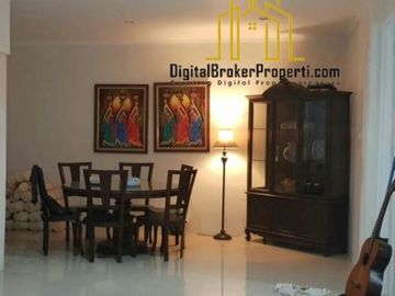 Rumah mewah desain mediterania modern di Bukit golf hijau Sentul City Bogor | SUTIAH