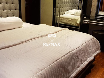 For Sale Denpasar Residence 2BR Hook 92m² – View Sudirman & Kuningan