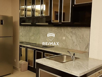 For Sale Denpasar Residence 2BR Hook 92m² – View Sudirman & Kuningan