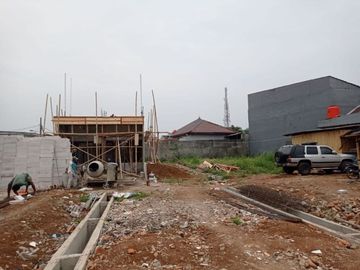 Tanah murah di pondok gede Ahzavi Residence