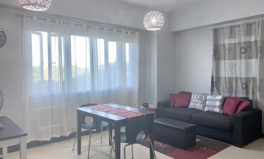 For Sale! Fully Furnished 40 sqm. 1 Bedroom Corner Unit at Morgan Suites McKinley Hill, The Fort BGC Taguig