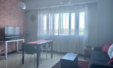 For Sale! Fully Furnished 40 sqm. 1 Bedroom Corner Unit at Morgan Suites McKinley Hill, The Fort BGC Taguig