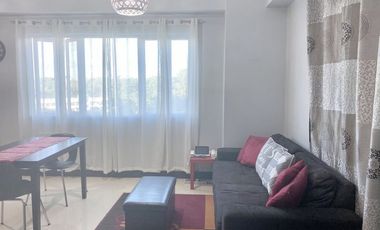 For Sale! Fully Furnished 40 sqm. 1 Bedroom Corner Unit at Morgan Suites McKinley Hill, The Fort BGC Taguig