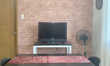 For Sale! Fully Furnished 40 sqm. 1 Bedroom Corner Unit at Morgan Suites McKinley Hill, The Fort BGC Taguig