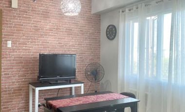 For Sale! Fully Furnished 40 sqm. 1 Bedroom Corner Unit at Morgan Suites McKinley Hill, The Fort BGC Taguig