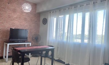 For Sale! Fully Furnished 40 sqm. 1 Bedroom Corner Unit at Morgan Suites McKinley Hill, The Fort BGC Taguig