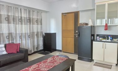 For Sale! Fully Furnished 40 sqm. 1 Bedroom Corner Unit at Morgan Suites McKinley Hill, The Fort BGC Taguig