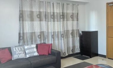 For Sale! Fully Furnished 40 sqm. 1 Bedroom Corner Unit at Morgan Suites McKinley Hill, The Fort BGC Taguig
