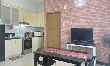 For Sale! Fully Furnished 40 sqm. 1 Bedroom Corner Unit at Morgan Suites McKinley Hill, The Fort BGC Taguig