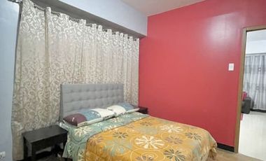 For Sale! Fully Furnished 40 sqm. 1 Bedroom Corner Unit at Morgan Suites McKinley Hill, The Fort BGC Taguig