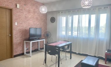 For Sale! Fully Furnished 40 sqm. 1 Bedroom Corner Unit at Morgan Suites McKinley Hill, The Fort BGC Taguig