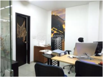 Casa en venta, barrio Santa Isabel, Bogotá, son tres casas unidas.