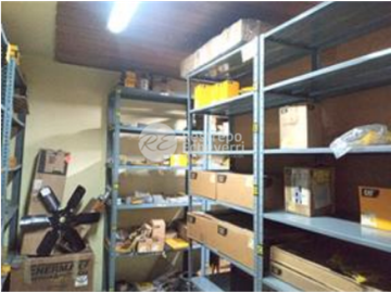 Casa en venta, barrio Santa Isabel, Bogotá, son tres casas unidas.