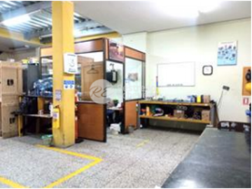Casa en venta, barrio Santa Isabel, Bogotá, son tres casas unidas.