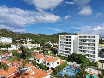 apartamento en venta en la floresta. Cod V4906
