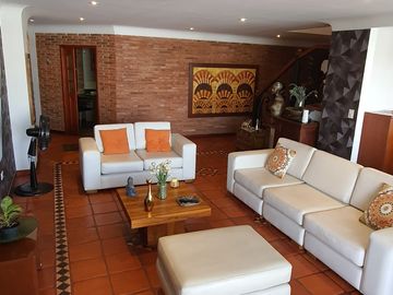 apartamento en venta en la floresta. Cod V4906