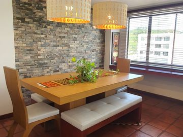 apartamento en venta en la floresta. Cod V4906
