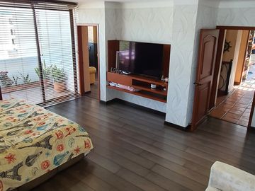 apartamento en venta en la floresta. Cod V4906