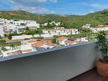 apartamento en venta en la floresta. Cod V4906