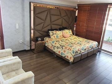 apartamento en venta en la floresta. Cod V4906