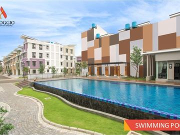 Cluster Alloggio, Rumah Design Modern & Elegan @Gading Serpong