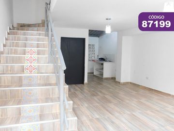 apartamento en venta en manuela beltran. Cod V87199