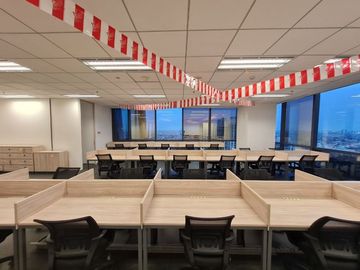 Sewa Office Pakuwon Tower Kota Kasablanka, Jakarta Selatan