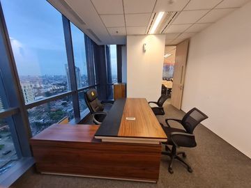 Sewa Office Pakuwon Tower Kota Kasablanka, Jakarta Selatan