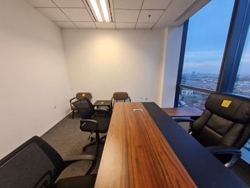 Sewa Office Pakuwon Tower Kota Kasablanka, Jakarta Selatan