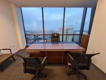 Sewa Office Pakuwon Tower Kota Kasablanka, Jakarta Selatan