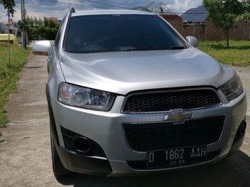 DIJUAL MOBIL HEVROLET STNK MARET 2023 MULUS TANGAN PERTAMA