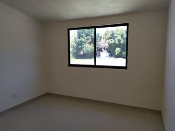 Casa Nueva de 3 recámaras, con alberca en condominio, Jiutepec, Mor.