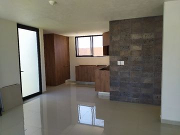 Casa Nueva de 3 recámaras, con alberca en condominio, Jiutepec, Mor.