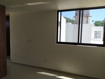 Casa Nueva de 3 recámaras, con alberca en condominio, Jiutepec, Mor.