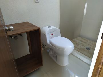 Casa Nueva de 3 recámaras, con alberca en condominio, Jiutepec, Mor.